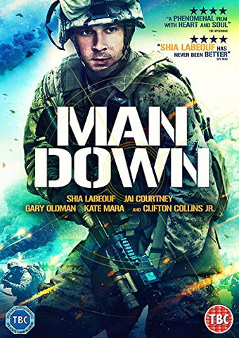 Man Down [DVD]