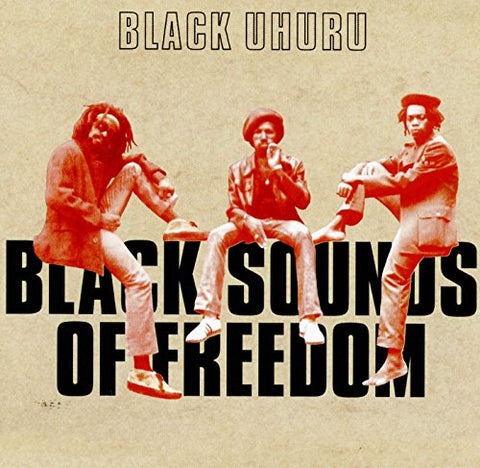 Black Uhuru - Love Crisis / Black Sounds of Freedom AUDIO CD