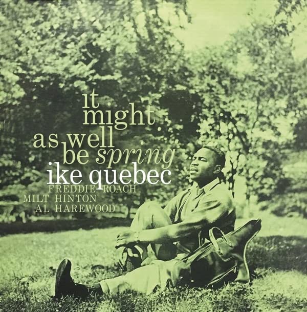 Various - It Might As Well Be Spring [VINYL]