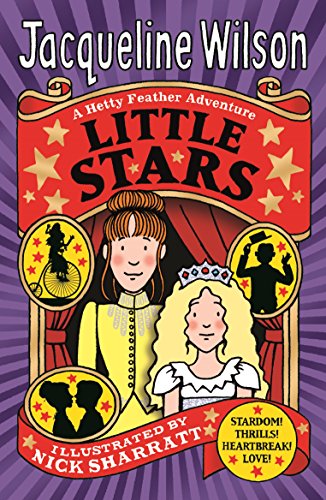 Jacqueline Wilson - Little Stars