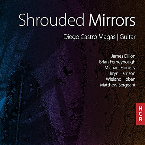 Diego Castro Magas - Shrouded Mirrors [CD]