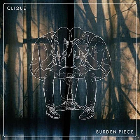 Clique - Burden Piece  [VINYL]