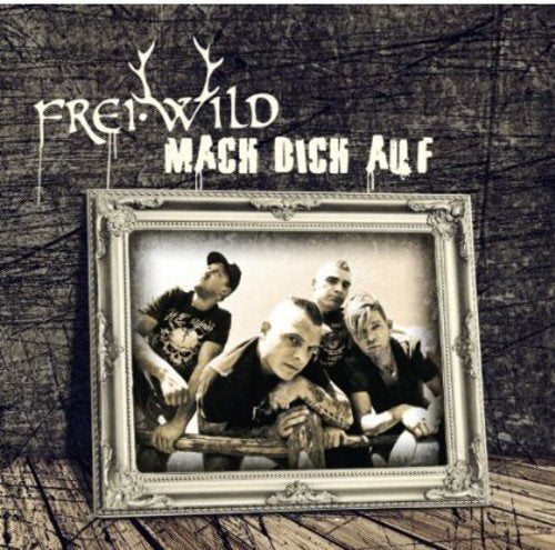 Frei.wild - Mach Dich Auf [CD]