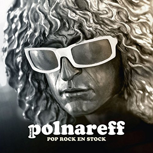 Michel Polnareff - Pop rock en stock [CD]