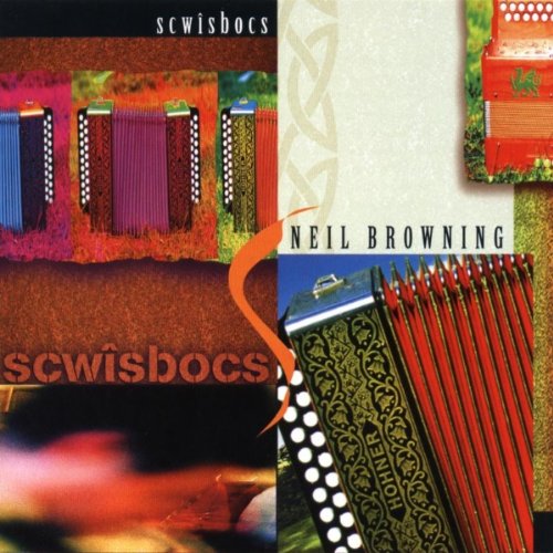 Neil Browning - Scwisbocs [CD]