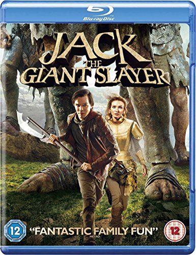 Jack The Giant Slayer [BLU-RAY]