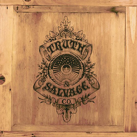 Truth & Salvage Co. - Truth & Salvage Co. [CD]