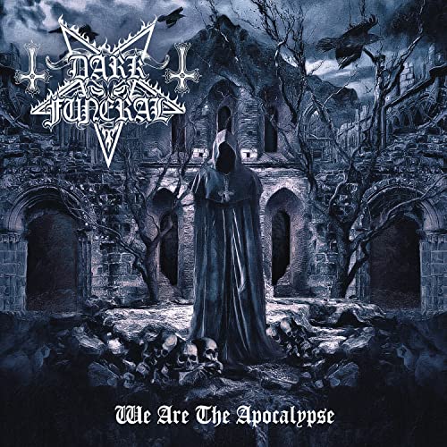 Dark Funeral - We Are The Apocalypse [CD]
