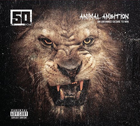 Fifty Cent - Animal Ambition: An Untamed Desire To Win [CD]