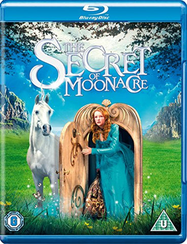 The Secret Of Moonacre [BLU-RAY]