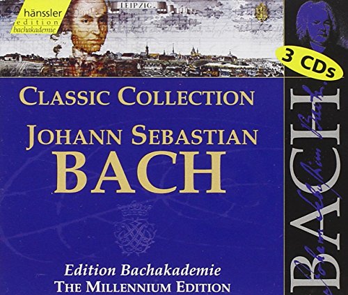 Various - Johann Sebastian Bach: Classic Collection [CD]