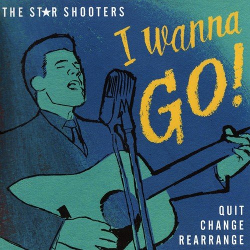 Various - I Wanna Go (7") [7"] [VINYL]