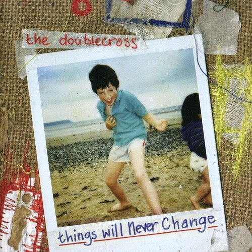 The Doublecross - Things Will Never Change [CD]