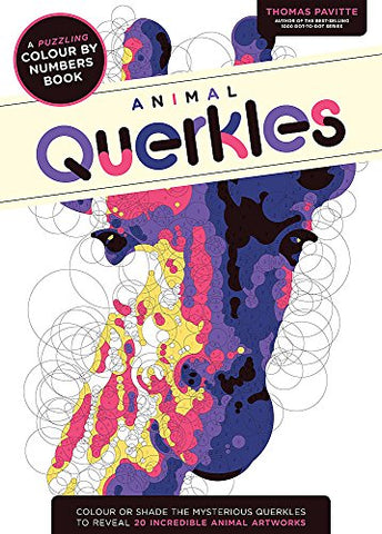 Thomas Pavitte - Animal Querkles