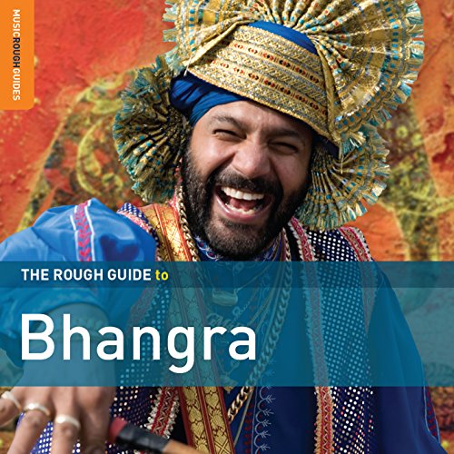 Various - The Rough Guide to Bhangra [CD]