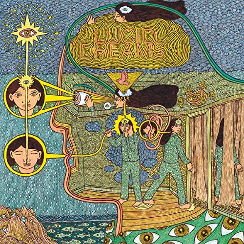 Lucid Dreams - Lucid Dreams [VINYL]