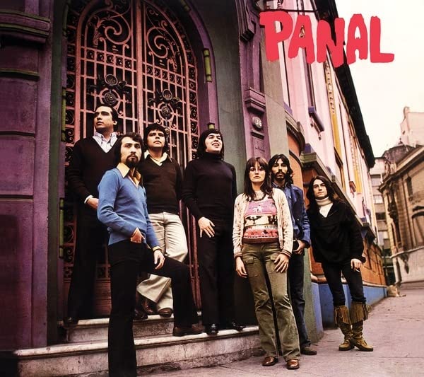Panal - Panal [CD]