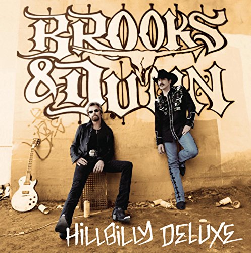 Brooks & Dunn - Hillbilly Deluxe [CD]