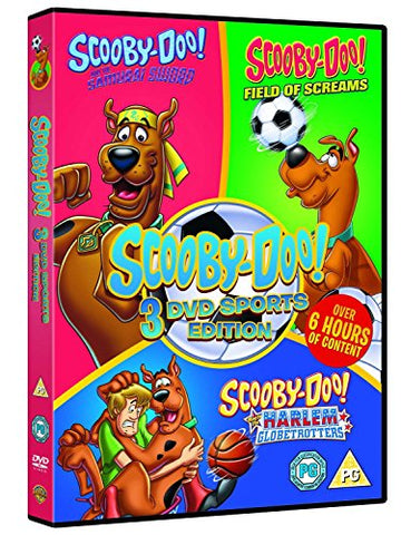 Scooby-Doo: Sports Edition [DVD] [2016]