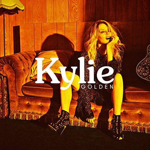 Kylie Minogue - Golden Audio CD Sent Sameday*
