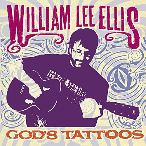 William Lee Ellis - God's Tattoos [CD]