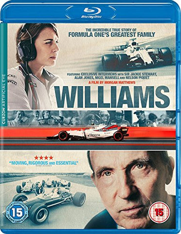 Williams [Blu-ray] Blu-ray