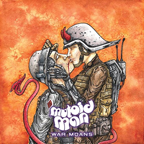 Mutoid Man - War Moans [VINYL]