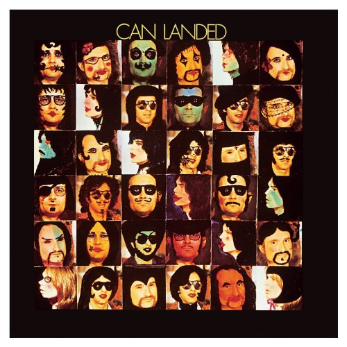 Can - Landed [CD]