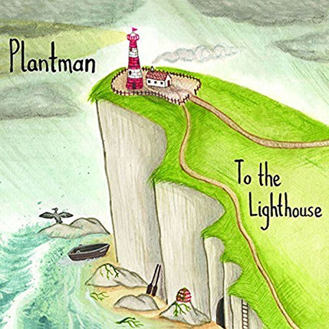 Plantman - To The Lighthouse [CD]