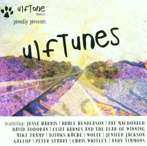 Ulftunes: Don't Pass Me  Buy! - Ulftones: Don't Pass Me, Buy! [CD]