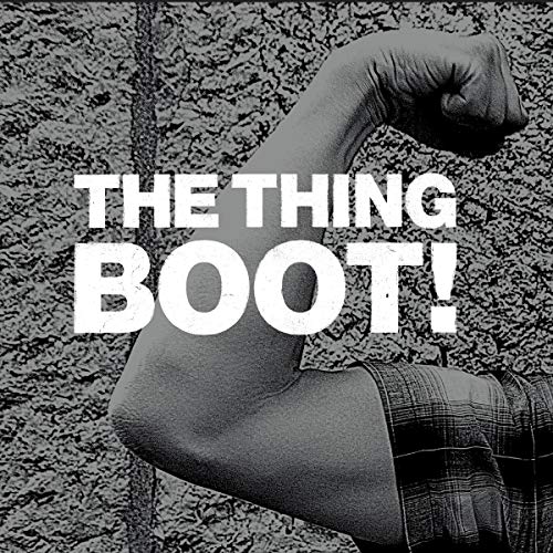 The Thing - Boot [CD]