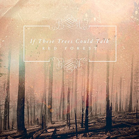 If These Trees Could Talk - Red Forest [CD]