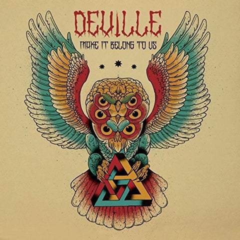 Deville - Make It Belong To Us [CD]