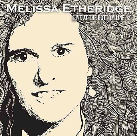 Melissa Etheridge - Live At The Bottom Line '89 [CD]