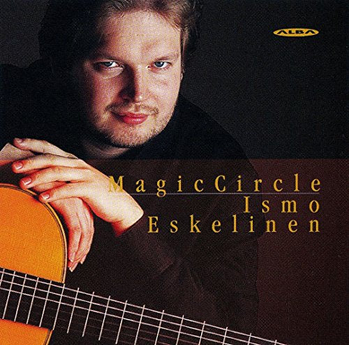 Ismo Eskelinen - The Magic Circle [CD]