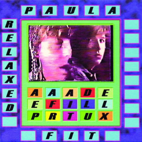Paula - Relaxed Fit  [VINYL]