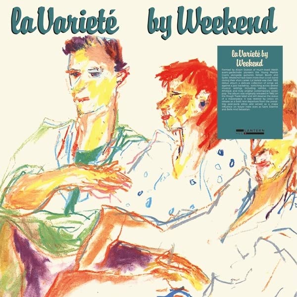 Various - La Varieté [VINYL]