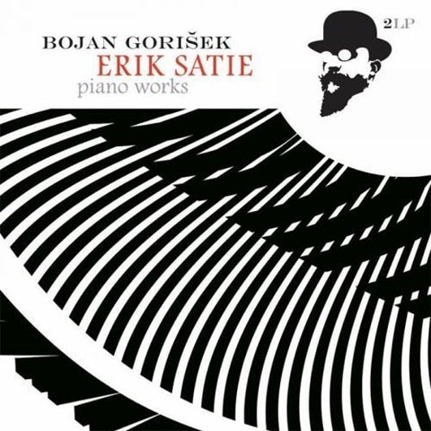 Various Artists - Eric Satie: Piano Works  [VINYL]