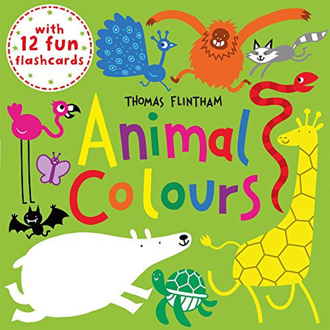 Animal Colours