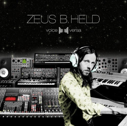 Zeus B. Held - Voice Versa [CD]