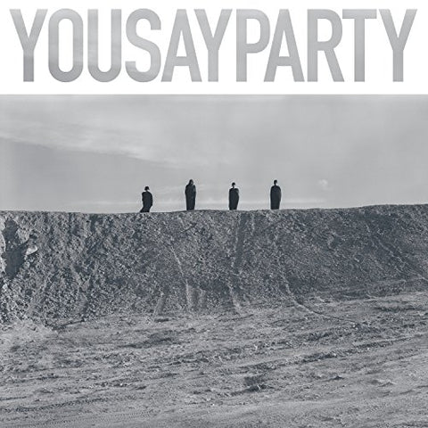 You Say Party - You Say Party [CD]