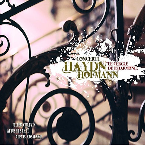 Alexis Kossenko / Atsushi Saka - Haydn & Hofmann: Concerti [CD]