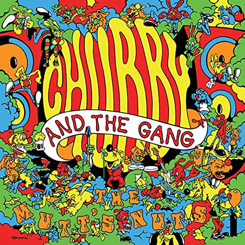 Chubby And The Gang - The Mutts Nuts [CD]