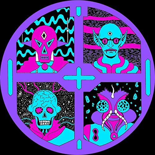 Auf Togo And Becker & Mukai - Auf Togo Meets Becker & Mukai Again [VINYL]