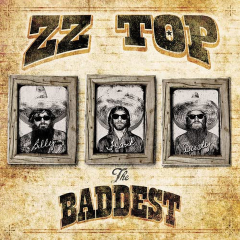 ZZ Top - The Very Baddest of ZZ Top [CD]