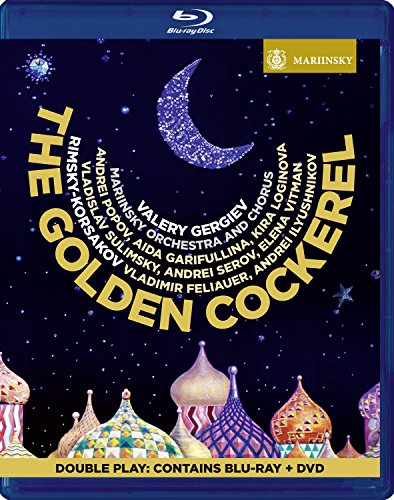 The Golden Cockerel [BLU-RAY]