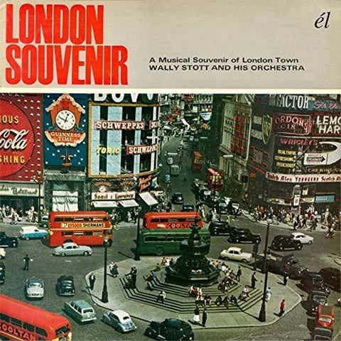 Stott Wally And His Orchestra - London Souvenir [CD]