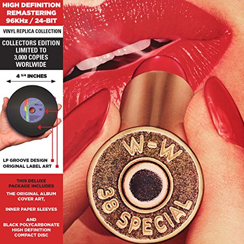 38 Special - Rockin' Into The Night [CD]