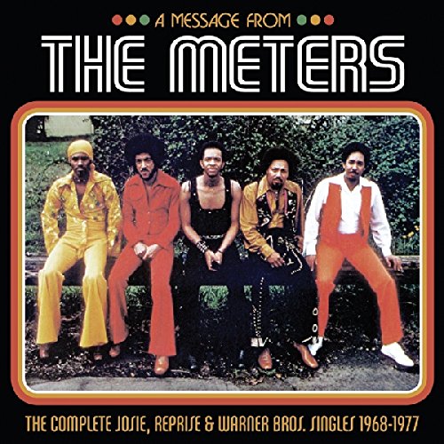 Meters - A Message from The Meters--The Complete Josie, Reprise & Warner Bros. Singles 1968-1977 [VINYL]