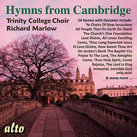 Various - Hymns From Cambridge (With Descants) Favourites [CD]